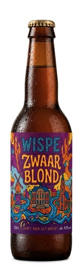 Wispe Zwaar Blond | 33 CL